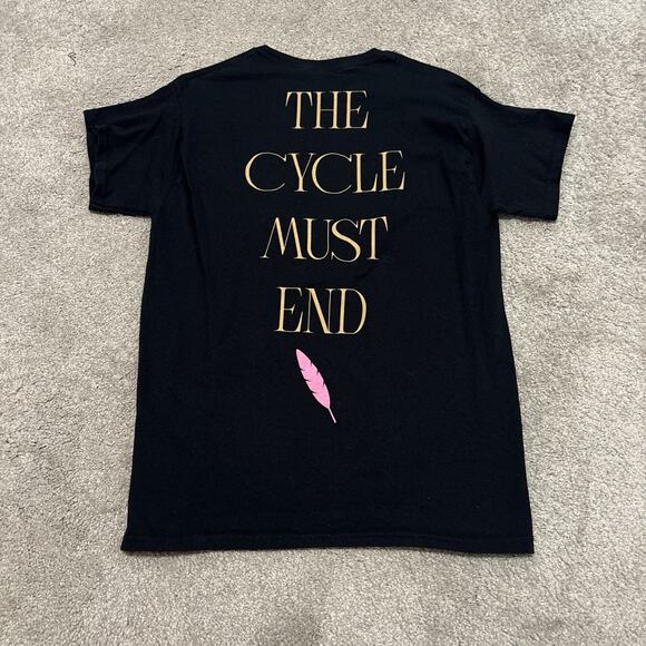 SLEEP TOKEN Even In Arcadia The Feathered Host - The Cycle Must End Mens Medium - Picture 3 of 5